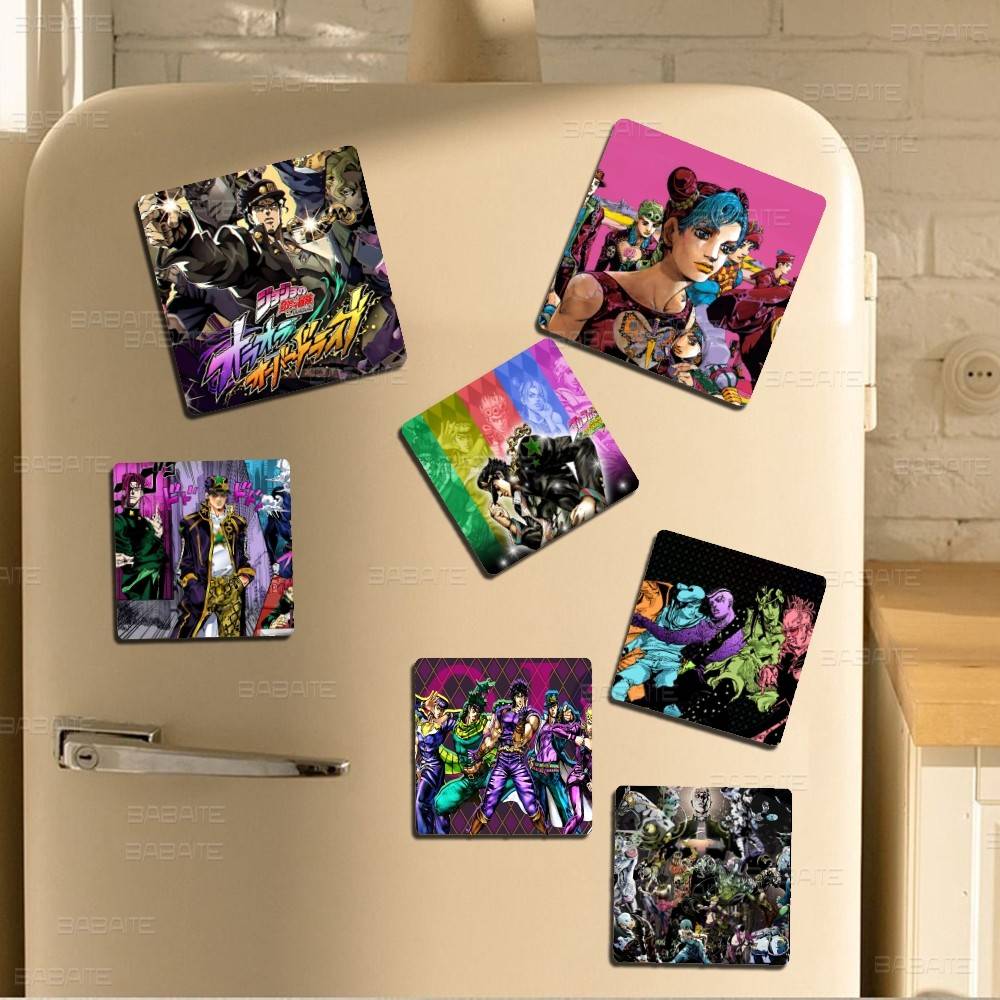 Home Cooking Adventures - Anime JoJos Bizarre Adventure Magnet Products