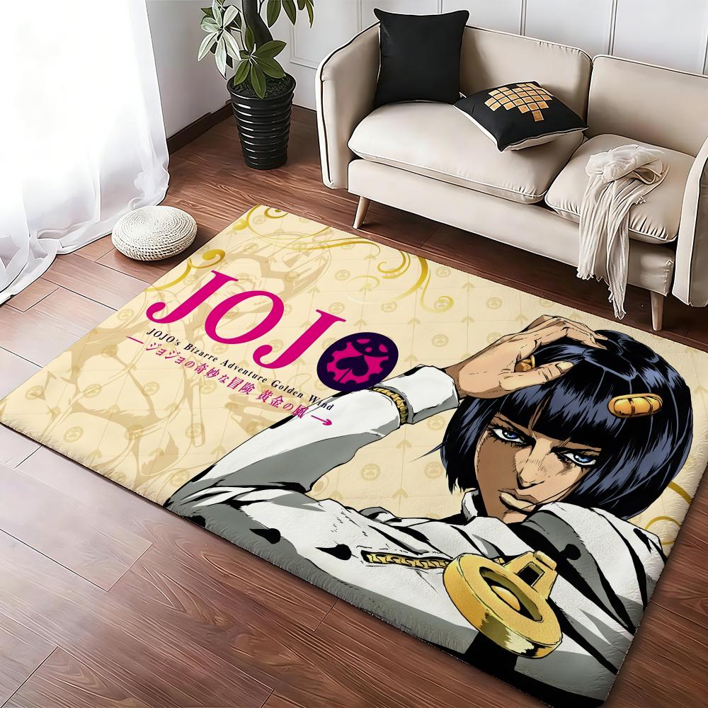 Home Cooking Adventures - Anime A-J-J-JoJo B-Bizarre A-Adventure Floor Mat