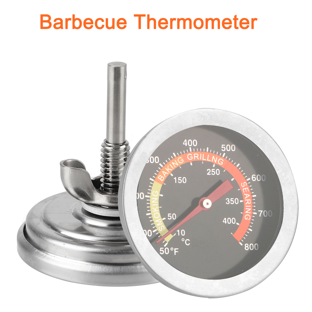 Home Cooking Reading - Instant Read Oven Thermometer for Kitchen