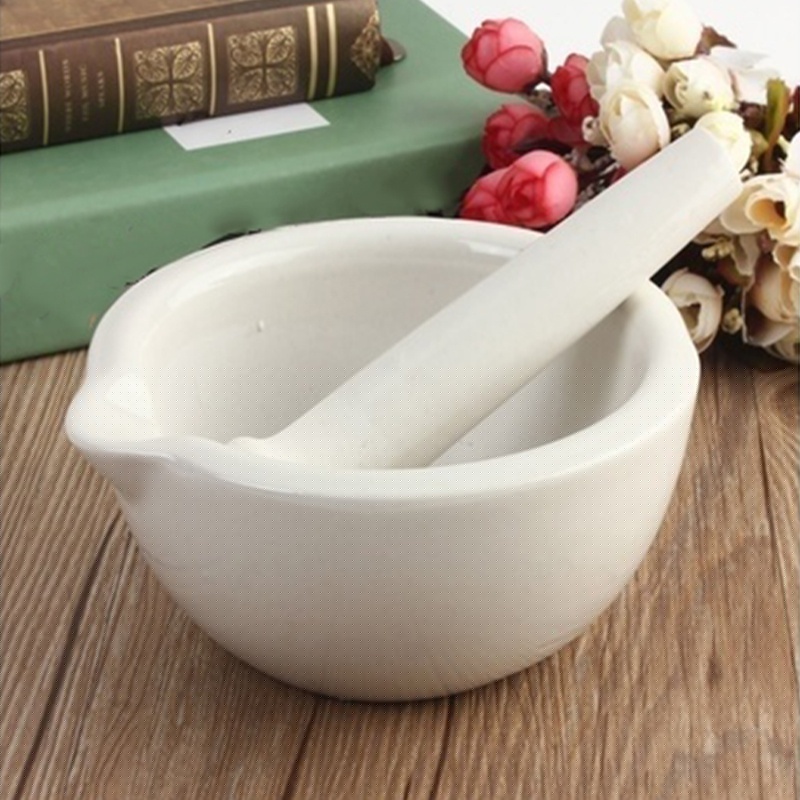 6ml Mini Mills with Pestle Mor - огляд і ціна Mortar Pestle Granite