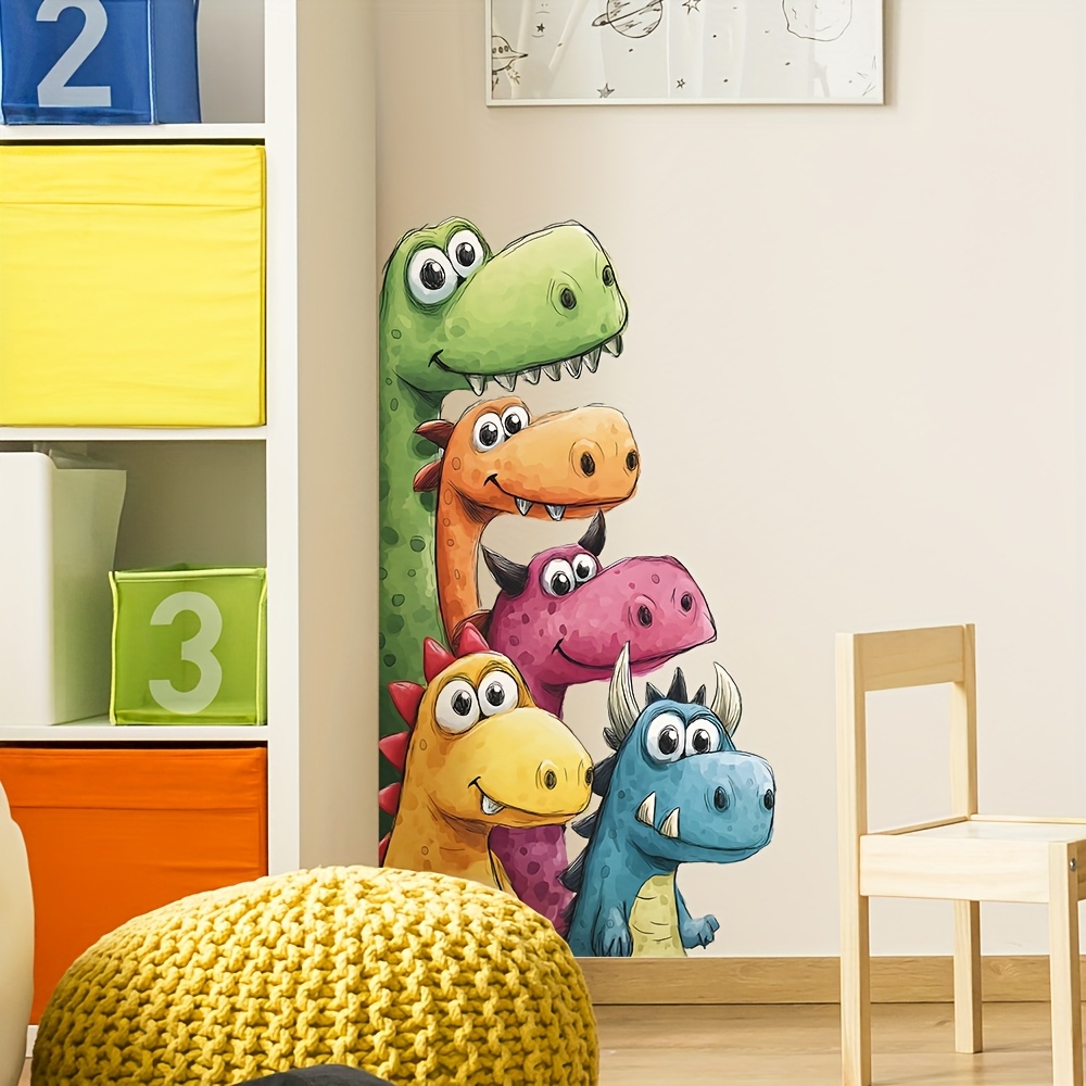 1Pc Fun and Cute Colorful Dino - огляд і ціна Home Cooking Adventures