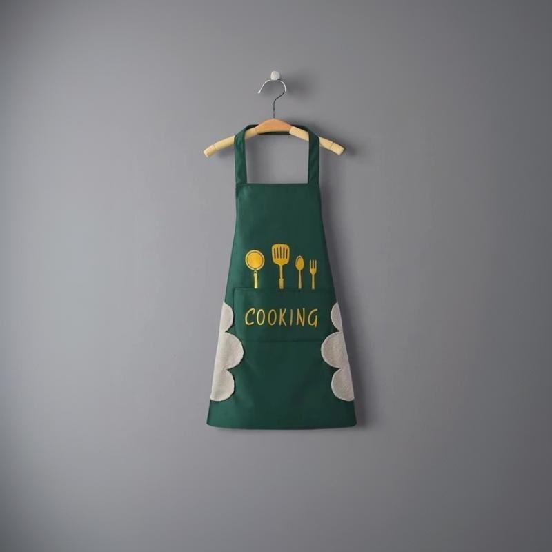 New Kitchen Cooking Apron Wate - огляд і ціна Home Cooking Service