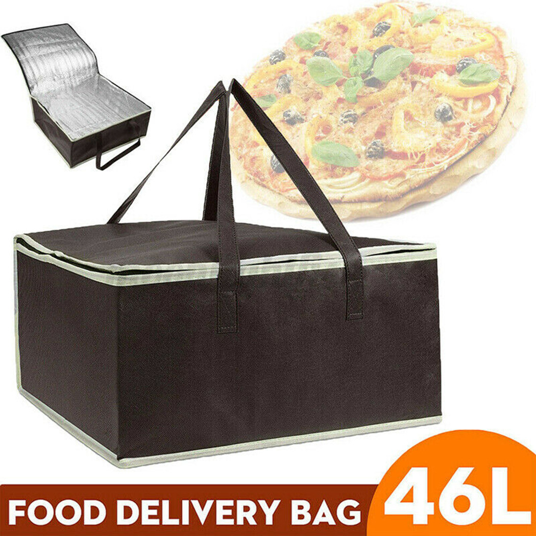 Food Pizza Delivery Insulated  - огляд і ціна Tortilla Warmer Cloth
