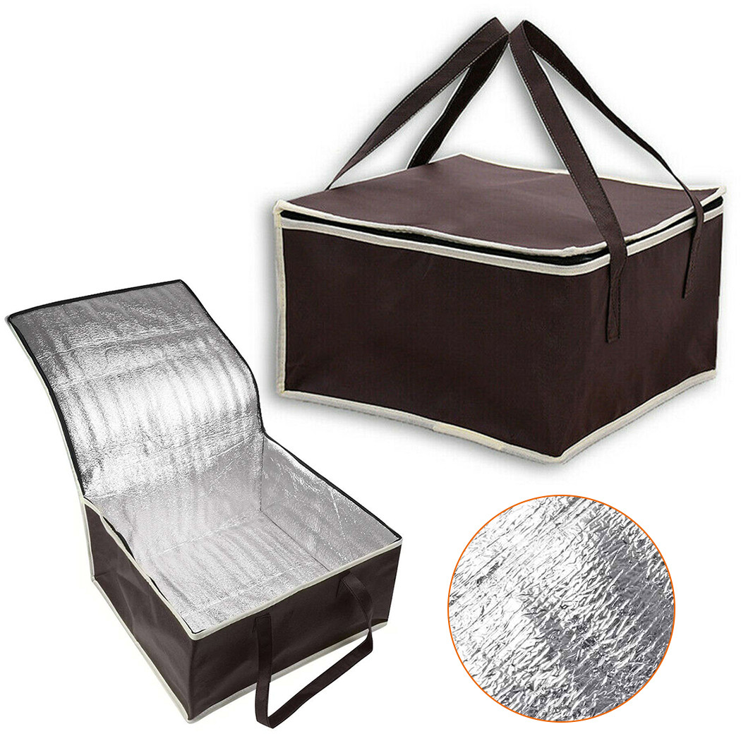 Food Pizza Delivery Insulated  - огляд і ціна Tortilla Warmer Cloth