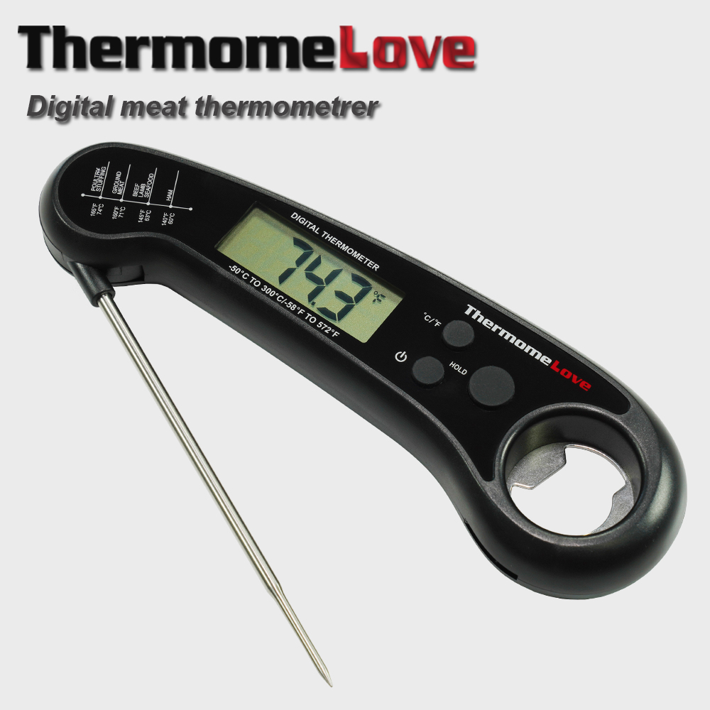Fast Read Meat Thermometer for - огляд і ціна Home Cooking Reading