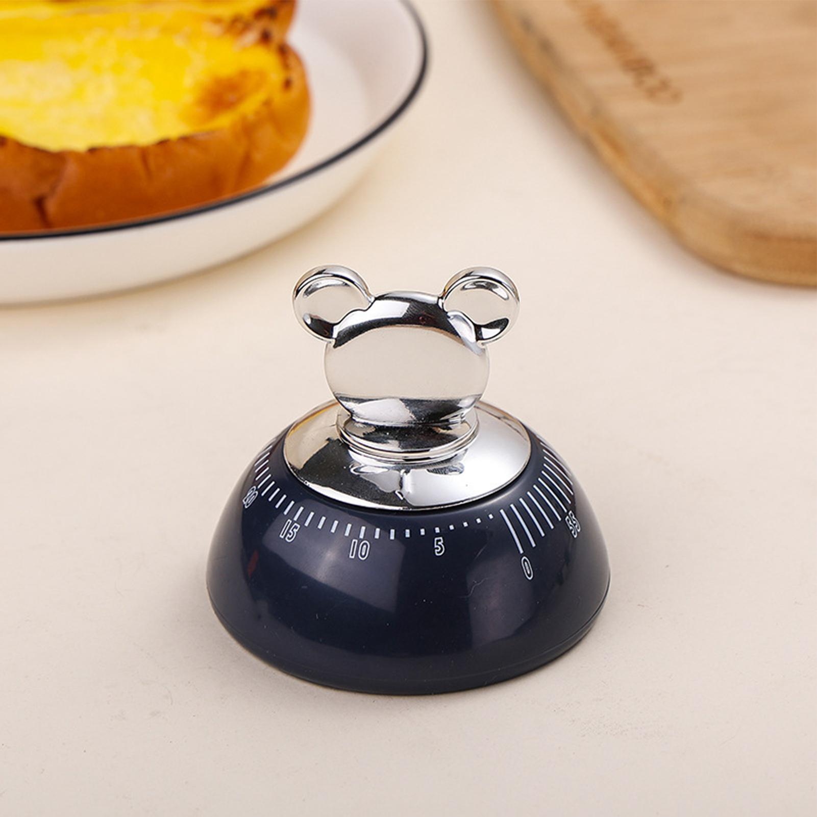 Cartoon Kitchen Timer Cute Bea - огляд і ціна Home Cooking Reading
