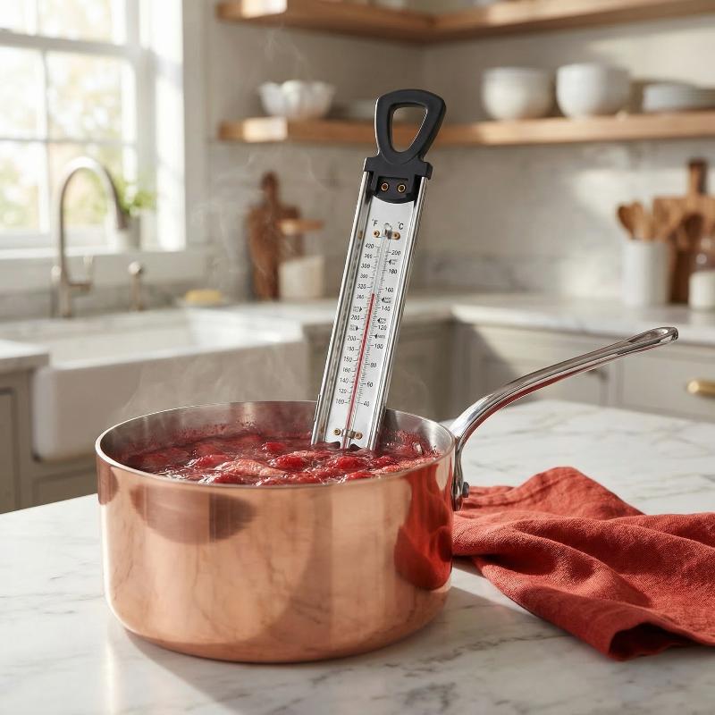 Home Kitchen Stainless Steel C - огляд і ціна Home Cooking Reading