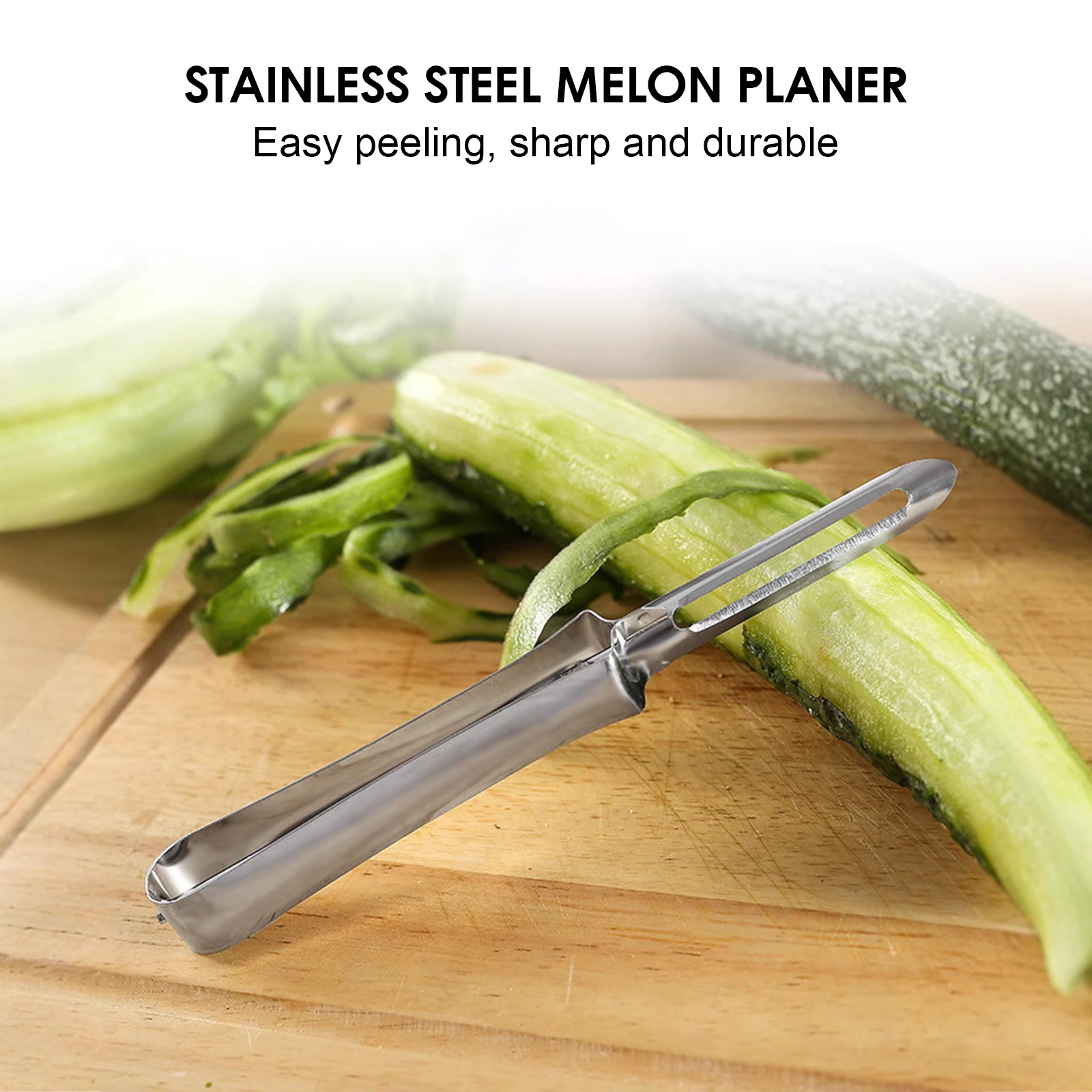 Kitchen Vegetable Peeler Sharp - огляд і ціна Home Cooking Shows