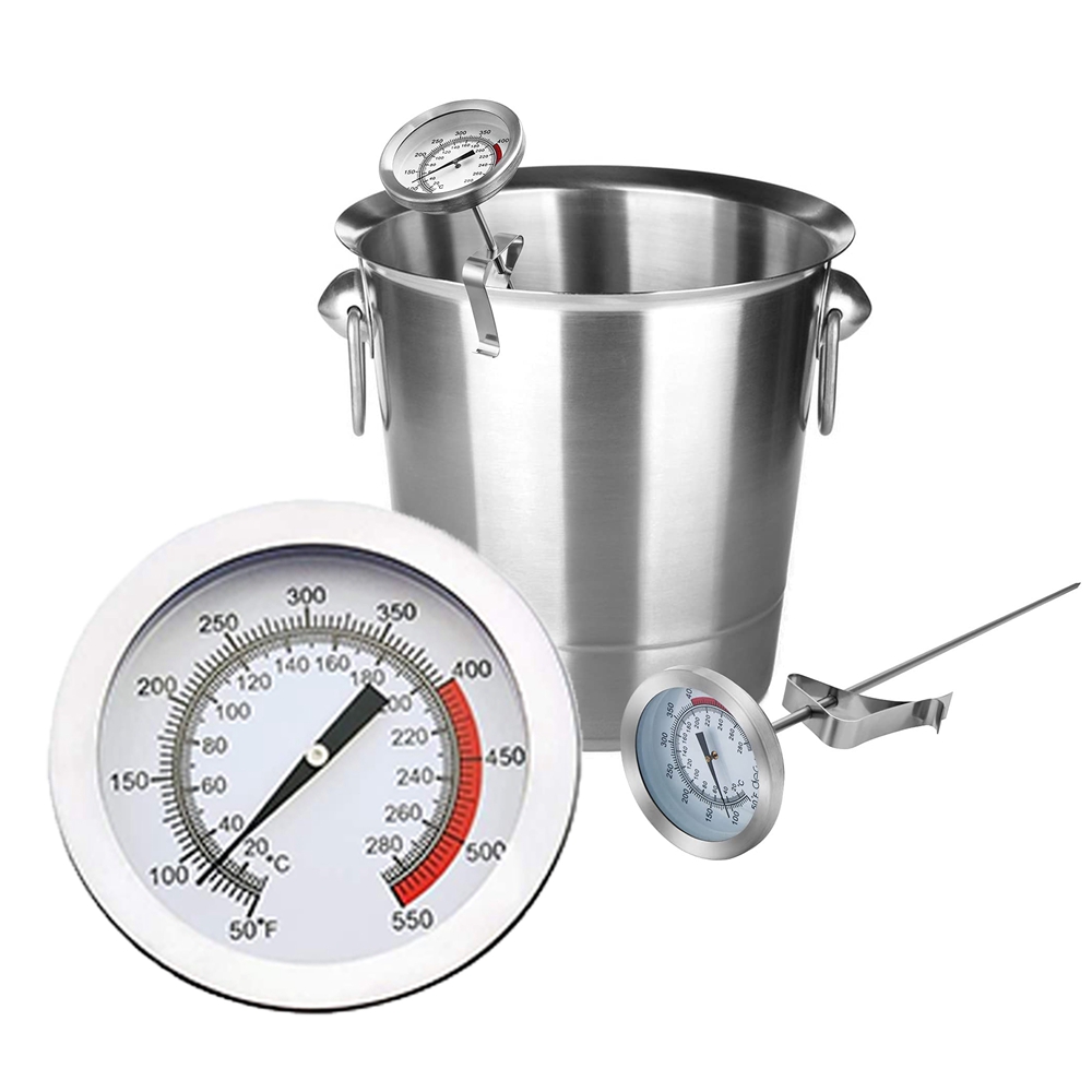 Stainless Steel Instant Read H - огляд і ціна Home Cooking Reading