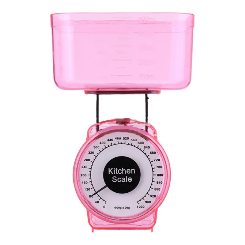 Mechanical Kitchen Scale for H - огляд і ціна Home Cooking App