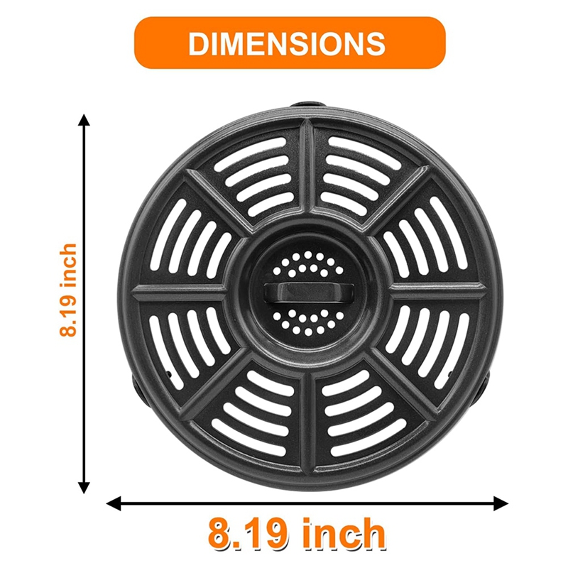 ABUN Replacement Air Fryer Tra - огляд і ціна Ninja Air Fryer Af101