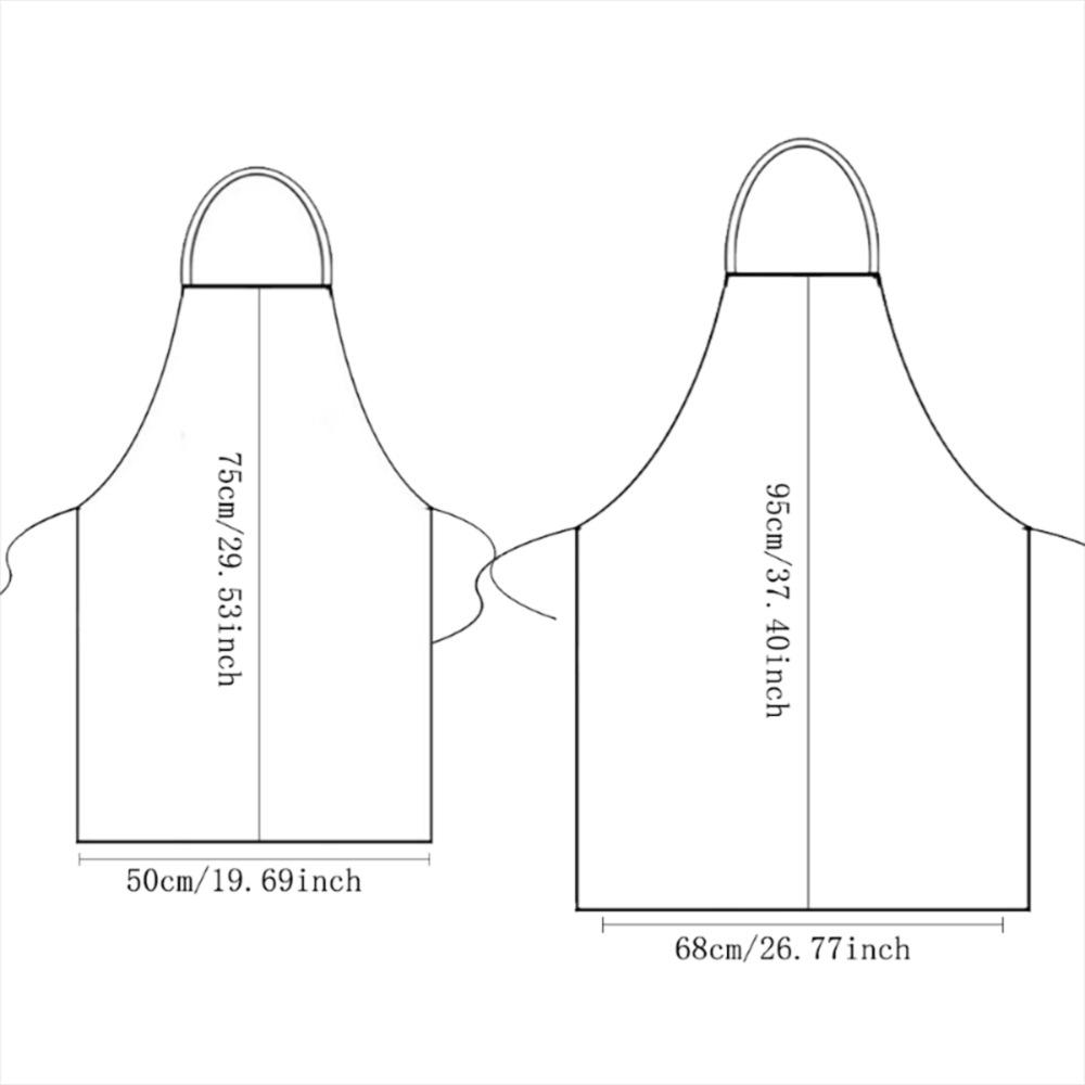 1pc Queen Of The Cakes Apron B - огляд і ціна Home Cooking Queen