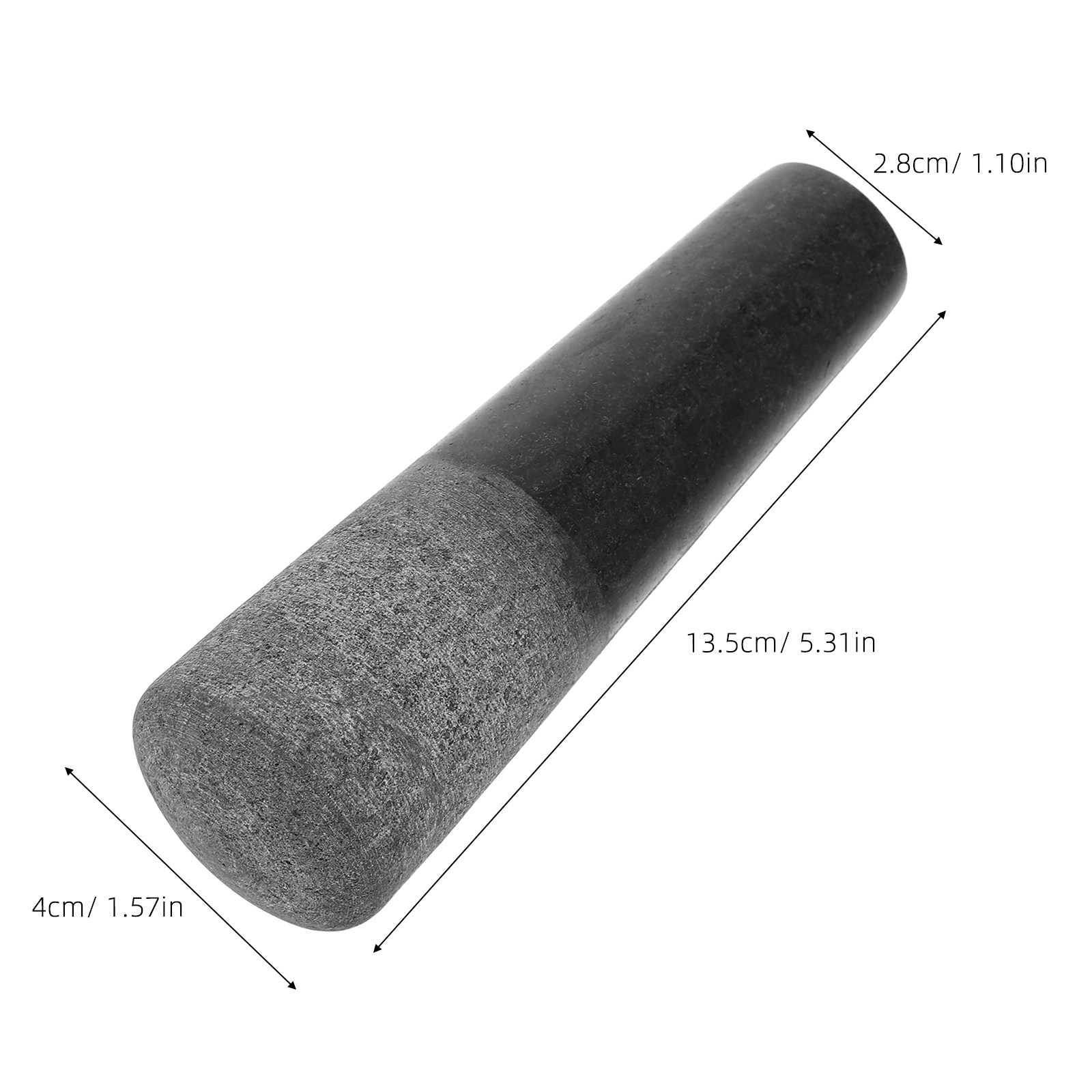 Stone Mortar and Garlic Pestle - огляд і ціна Mortar Pestle Granite