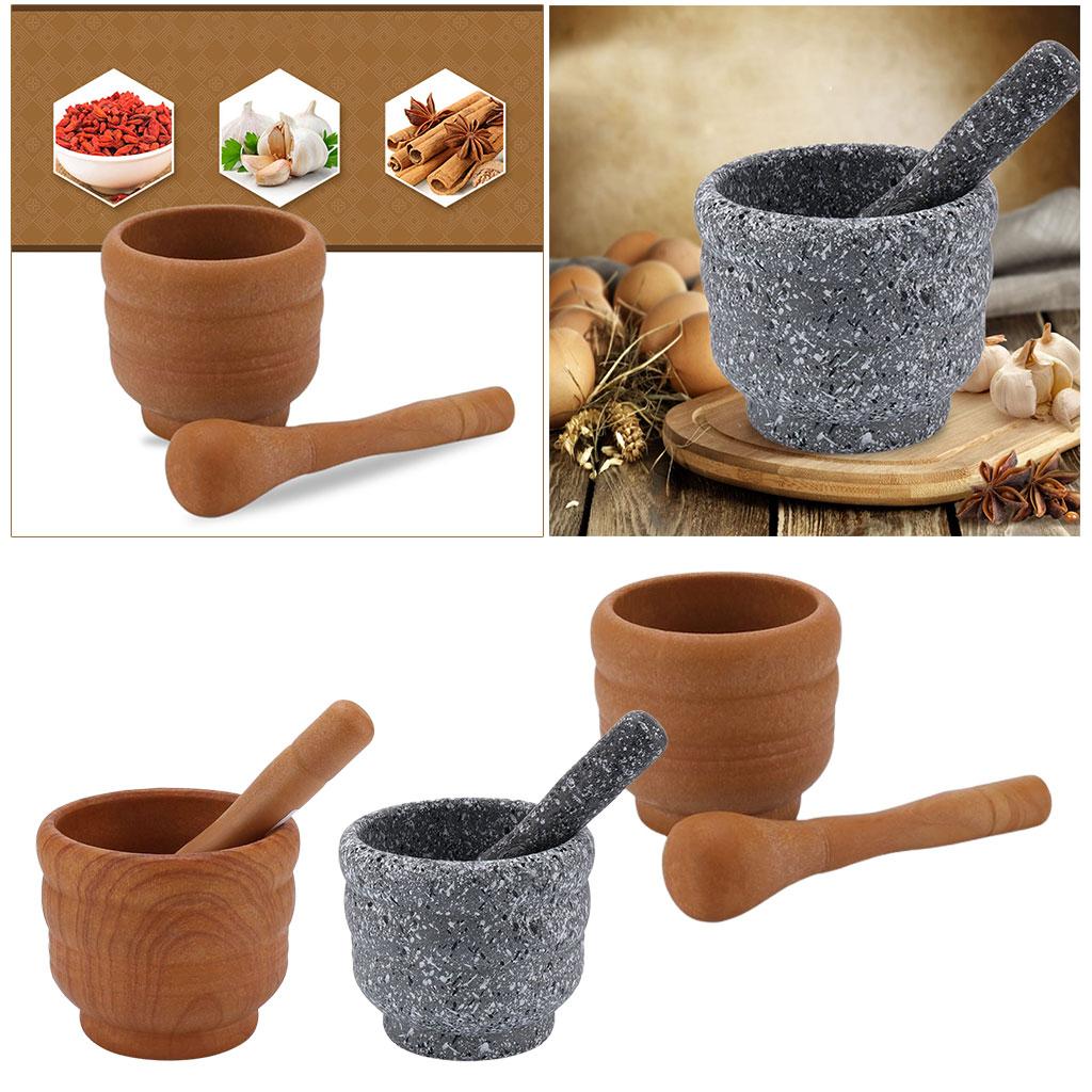 Premium Granite Mortar and Pes - огляд і ціна Mortar Pestle Granite