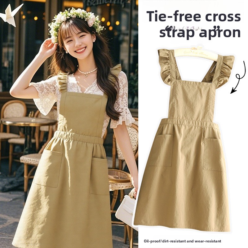 Women's Stylish Waterproof Pri - огляд і ціна Home Cooking Service