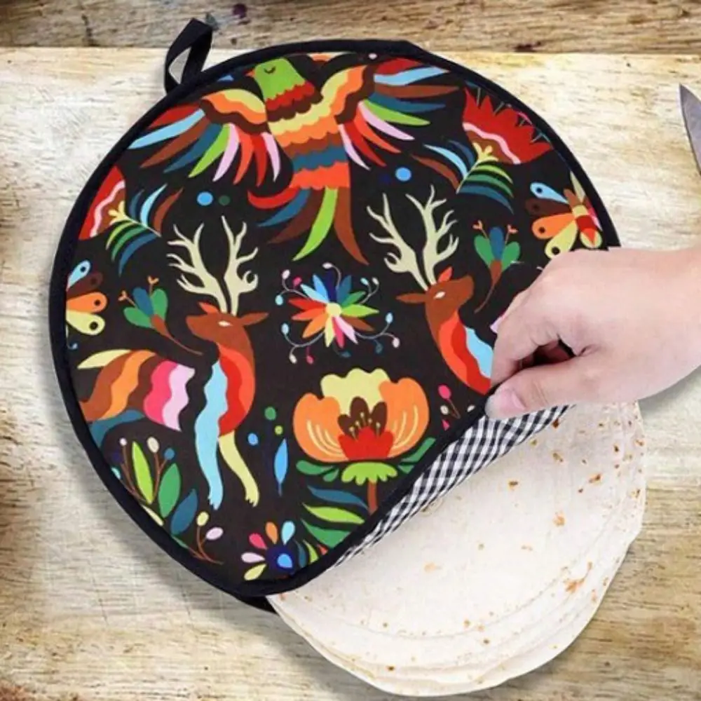 Reusable Burrito Cloth Bag Rou - огляд і ціна Tortilla Warmer Cloth