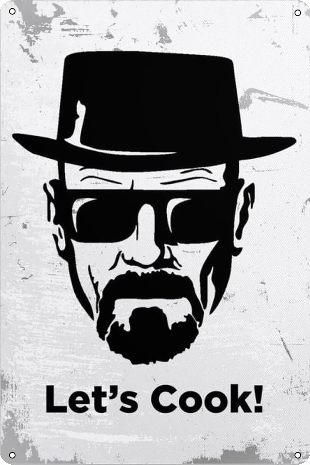 Heisenberg Lets cook Tv Shows  - огляд і ціна Home Cooking Shows