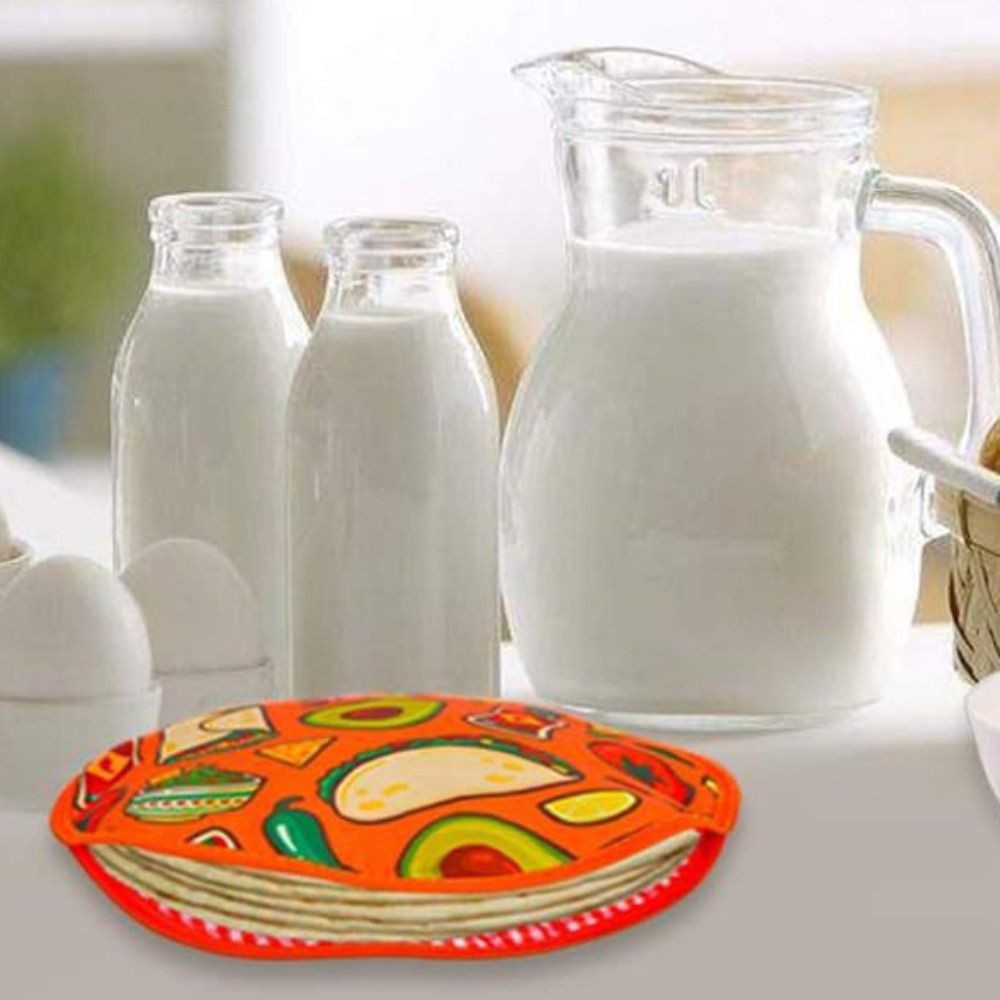 Portable 30cm Tortilla Warmer  - огляд і ціна Tortilla Warmer Cloth