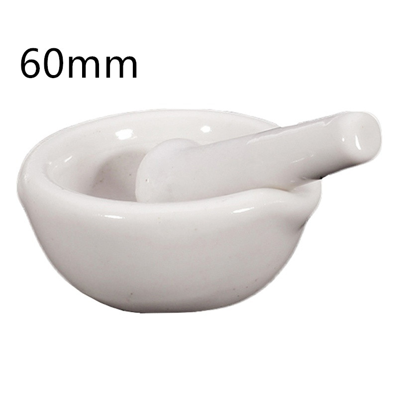 Mini 60mm Ceramics Spice Mill  - огляд і ціна Mortar Pestle Granite