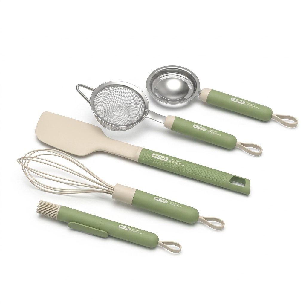 Professional Baking Tool Set H - огляд і ціна Home Cooking Shows