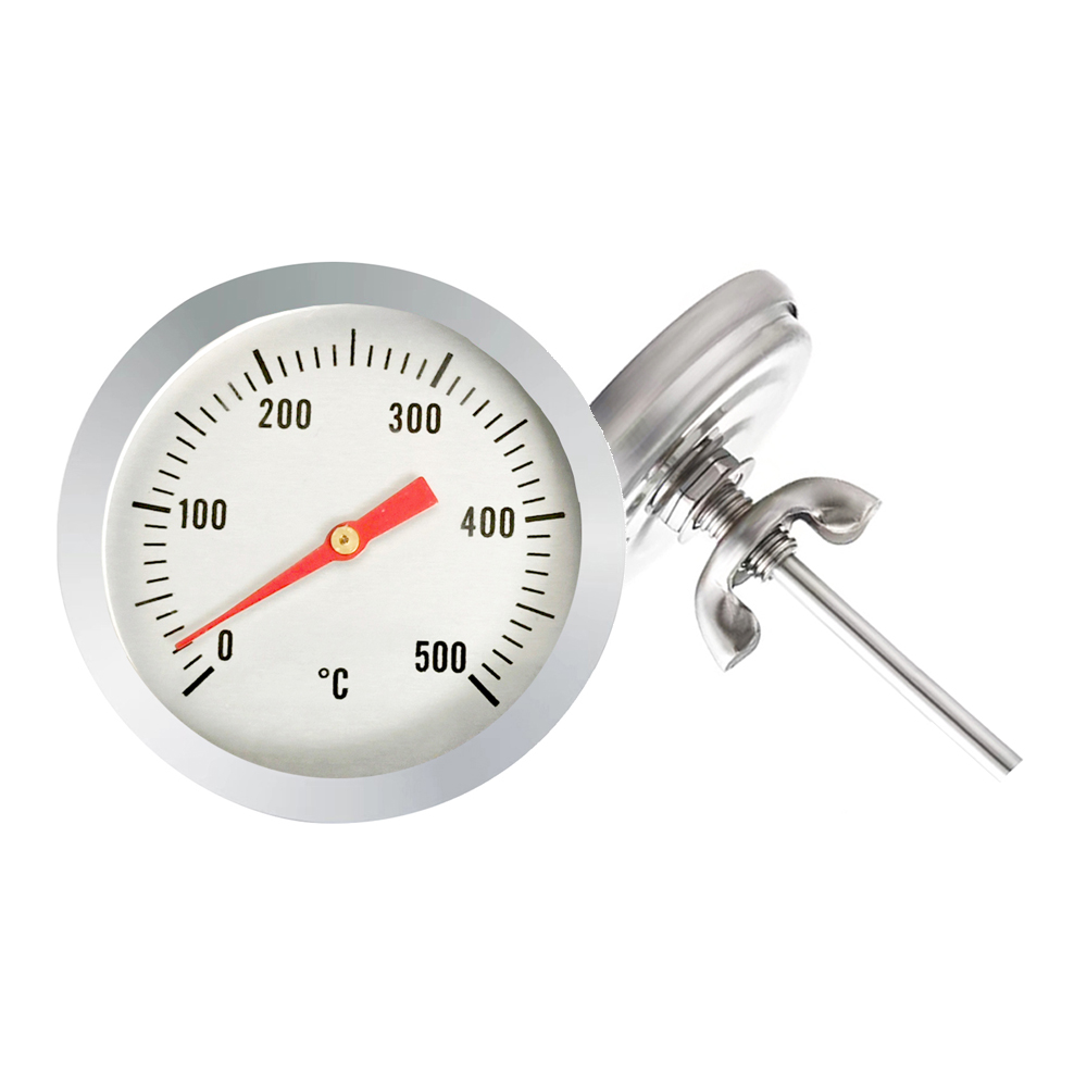 0-500 Celsius 52mm Diameter In - огляд і ціна Home Cooking Reading