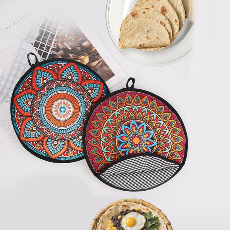 Portable 30cm Tortilla Warmer  - огляд і ціна Tortilla Warmer Cloth