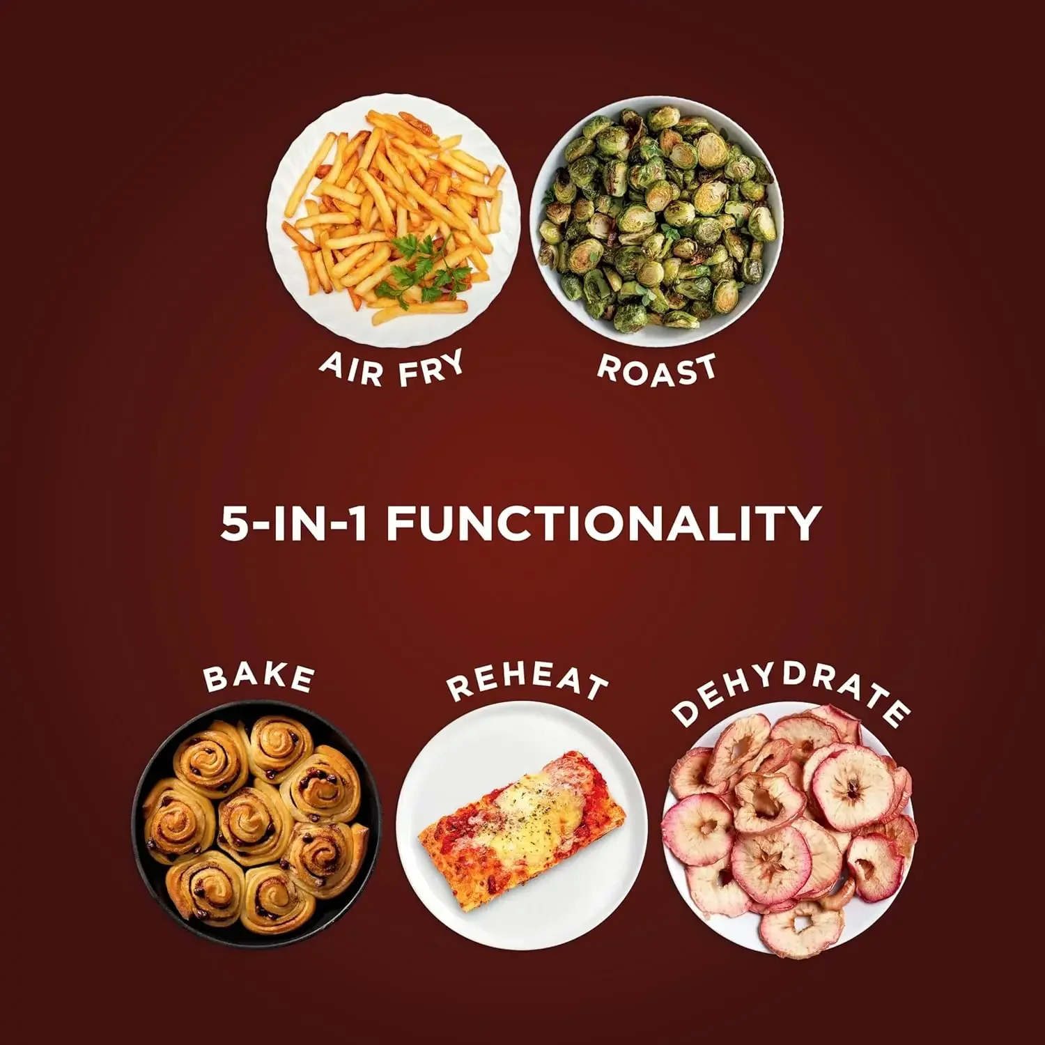 Ninja AF101 Air Fryer, 4 Qt Ca - огляд і ціна Ninja Air Fryer Af101