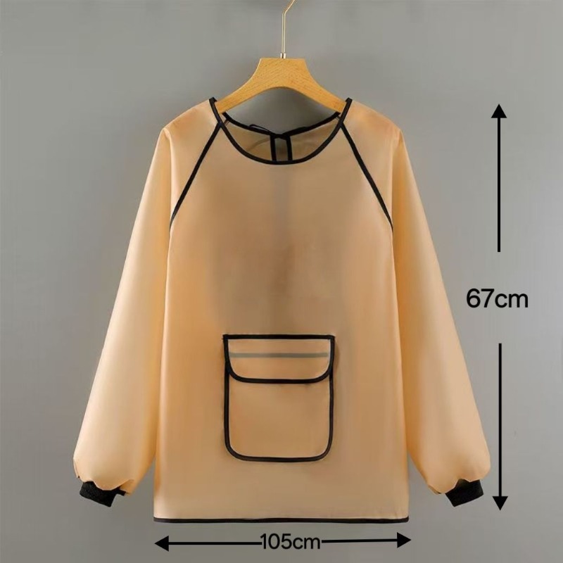 TPU Waterproof Oil Proof Long  - огляд і ціна Home Cooking Service
