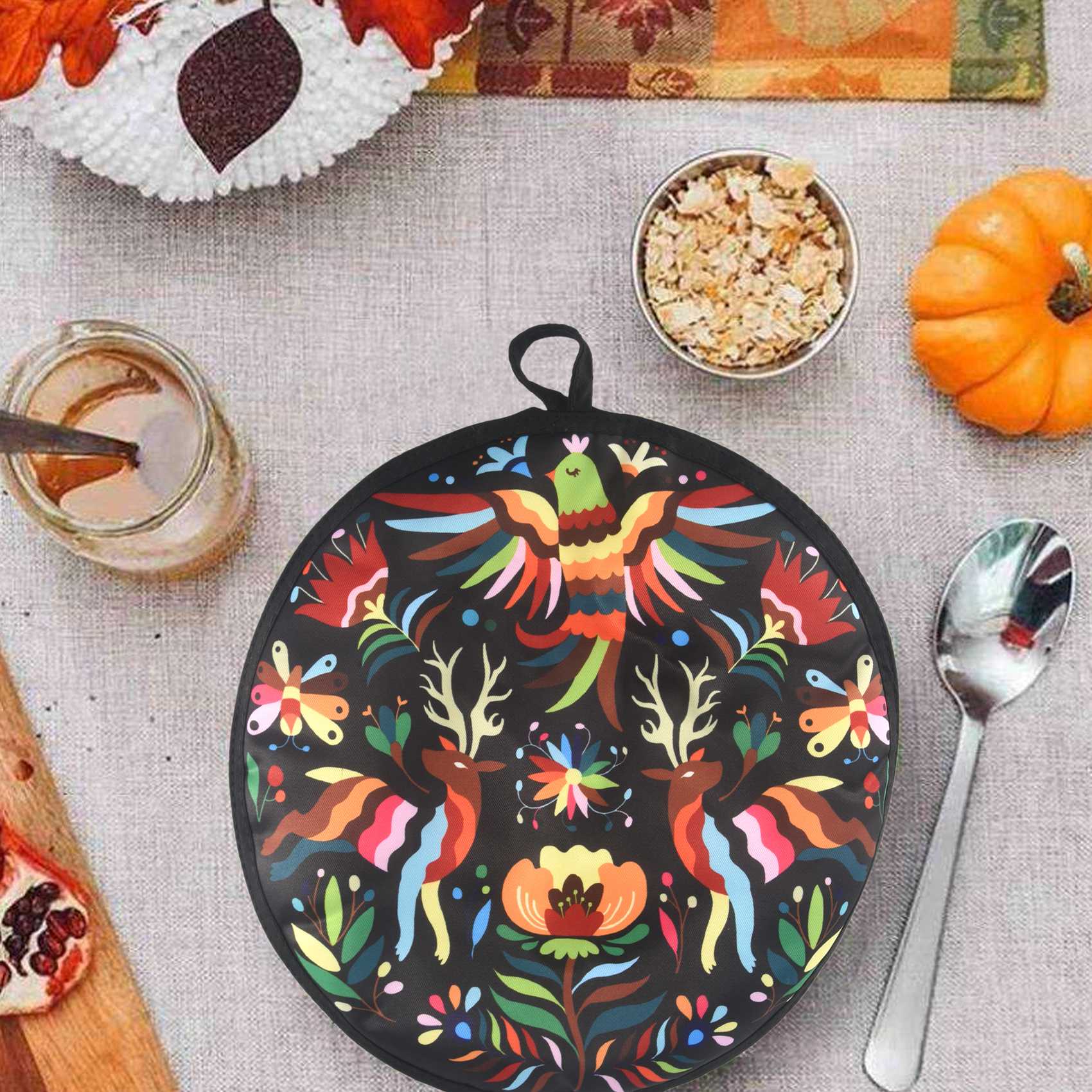 TEXU 12Inch Cloth Bag For Burr - огляд і ціна Tortilla Warmer Cloth