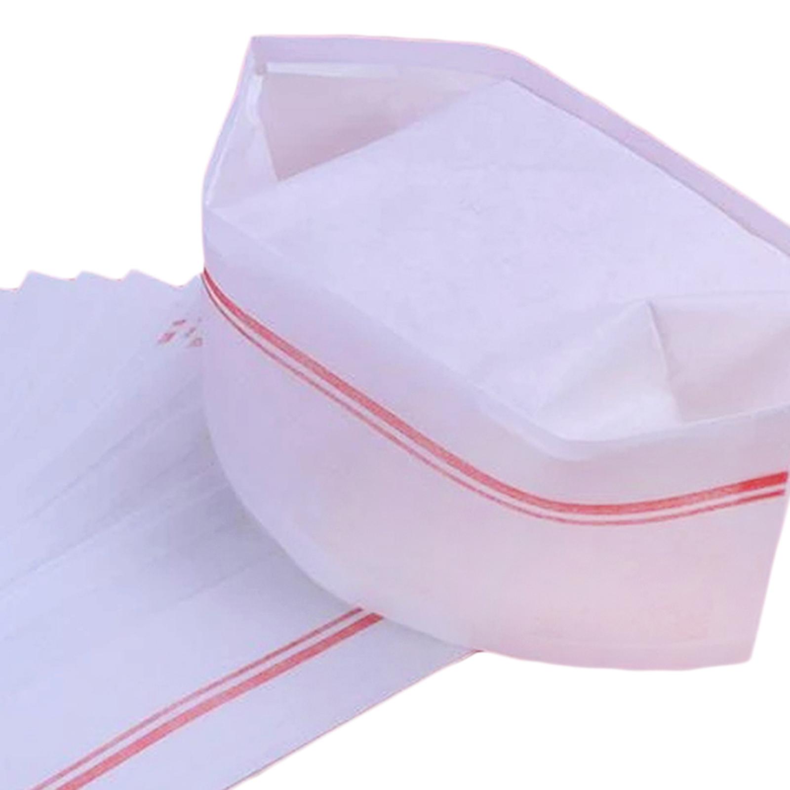 Disposable Paper Cook Caps Kid - огляд і ціна Home Cooking Service