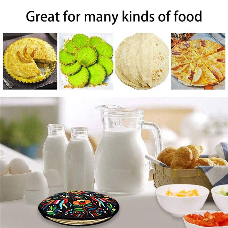 ABRW-3X 12Inch Cloth Bag For B - огляд і ціна Tortilla Warmer Cloth