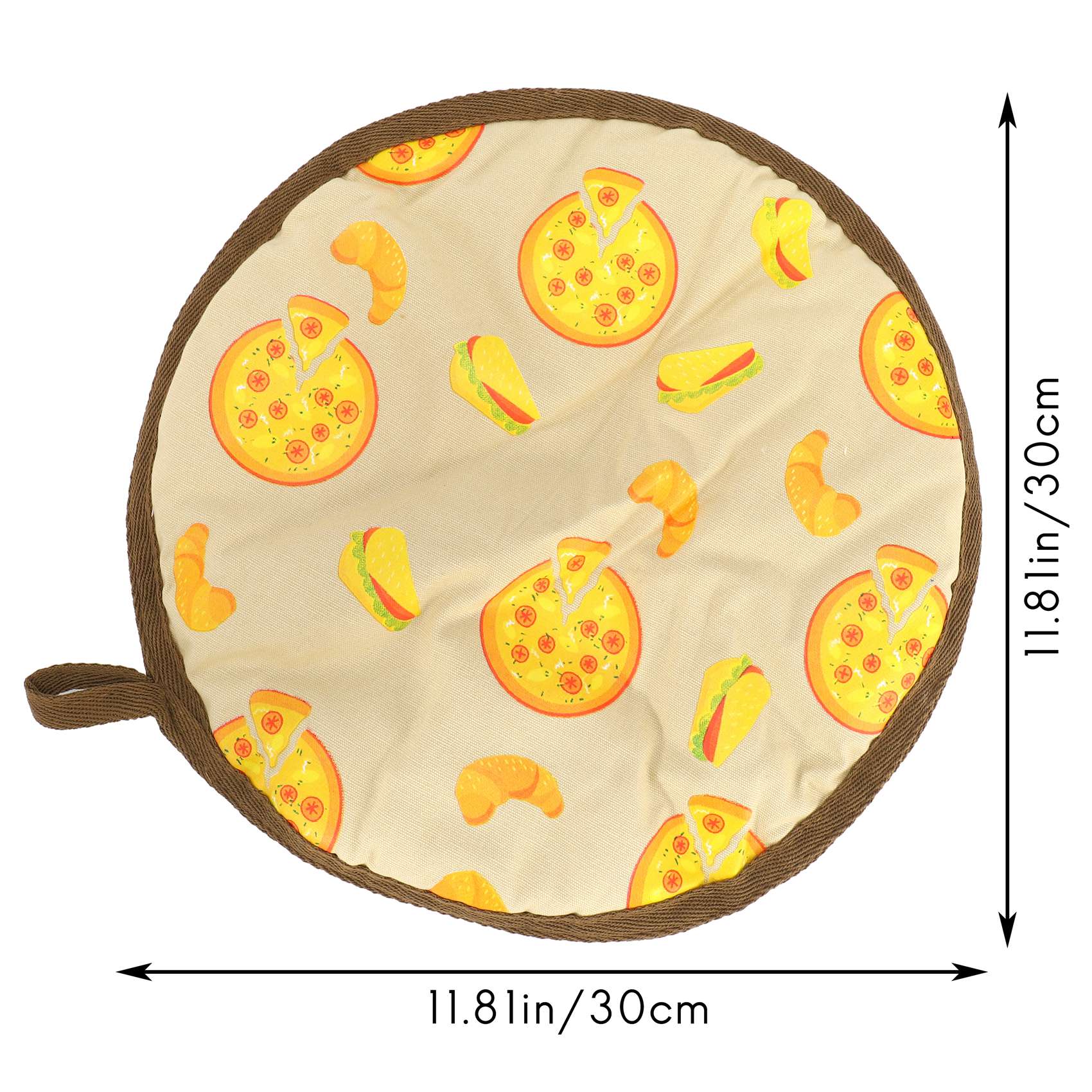 SYW-12Inch Tortilla Pancake Wa - огляд і ціна Tortilla Warmer Cloth