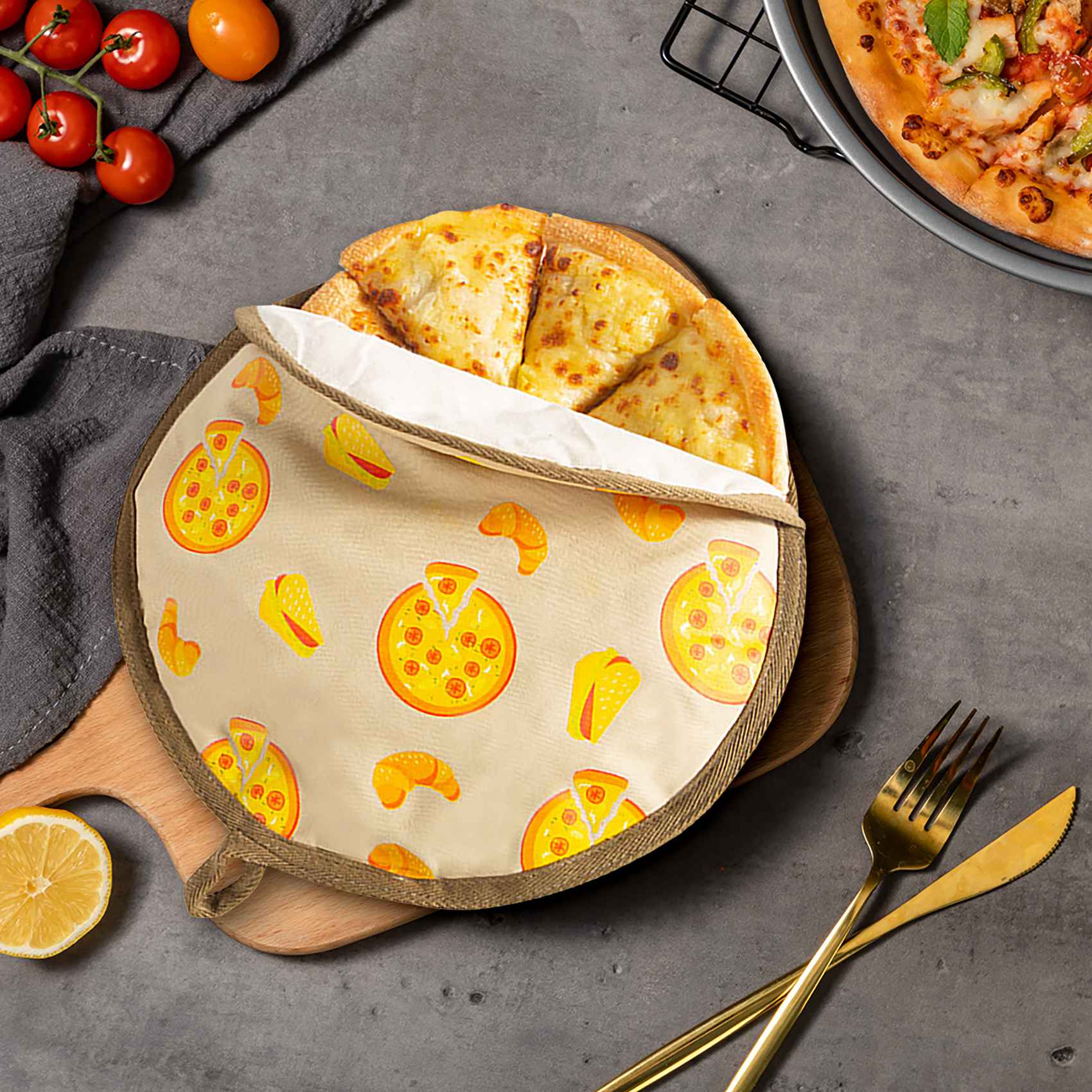 SYW-12Inch Tortilla Pancake Wa - огляд і ціна Tortilla Warmer Cloth