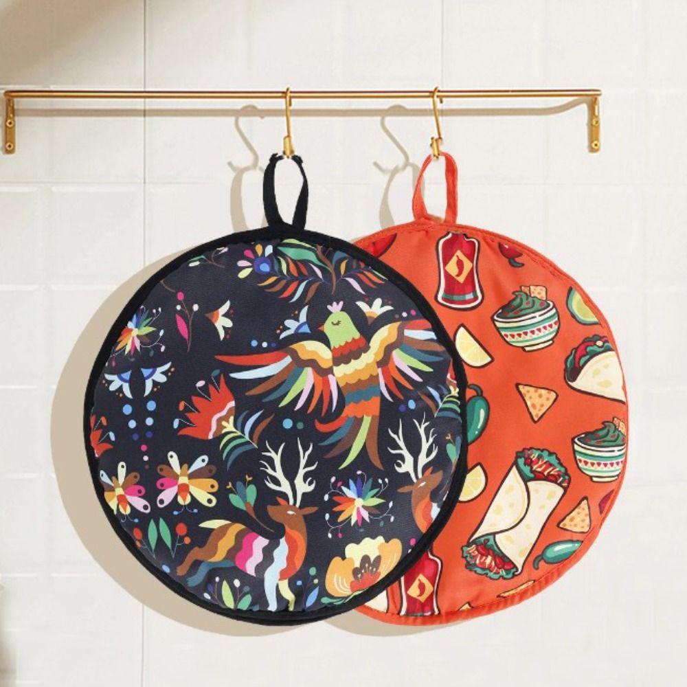 30cm Tortilla Warmer Pouch Rou - огляд і ціна Tortilla Warmer Cloth