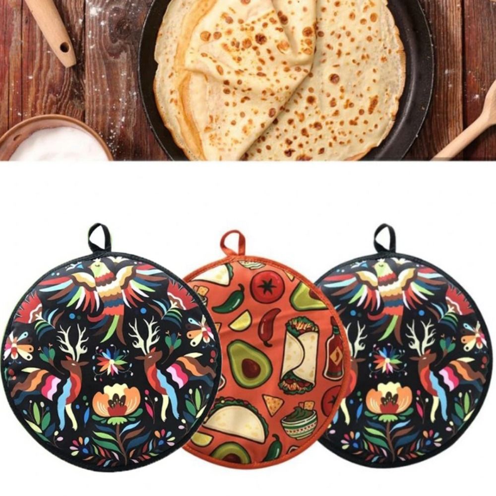 30cm Tortilla Warmer Pouch Rou - огляд і ціна Tortilla Warmer Cloth