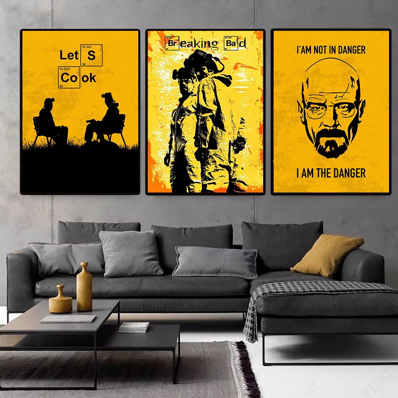 Classic TV Show Breaking Bad P - огляд і ціна Home Cooking Shows