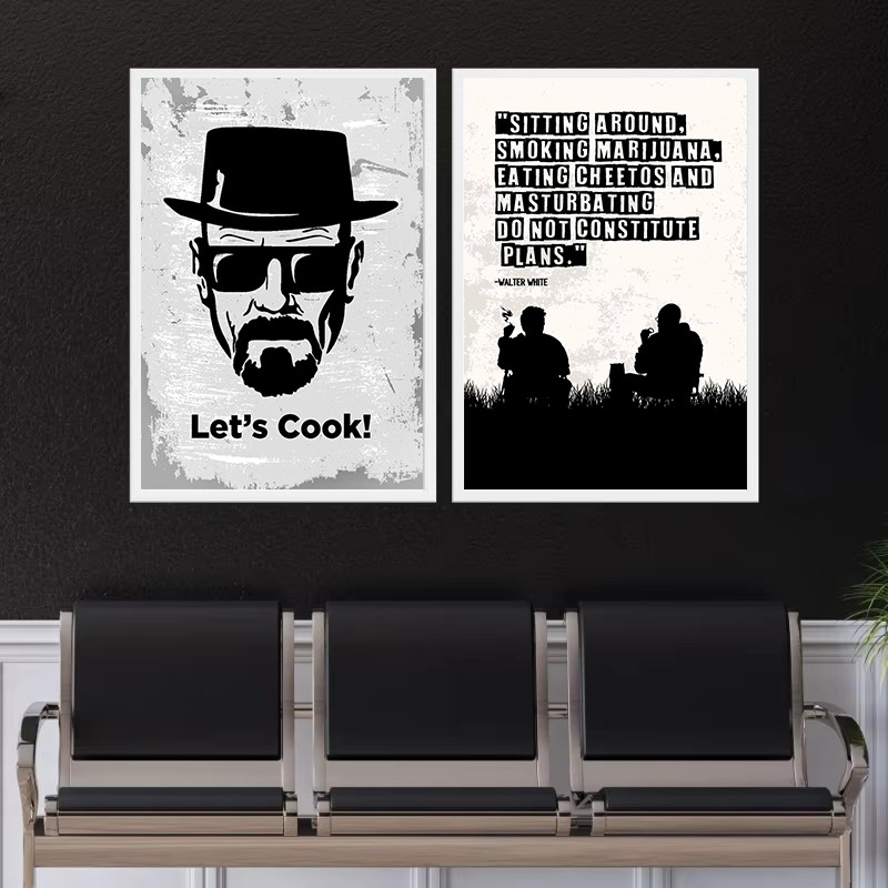 Classic TV Show Breaking Bad P - огляд і ціна Home Cooking Shows