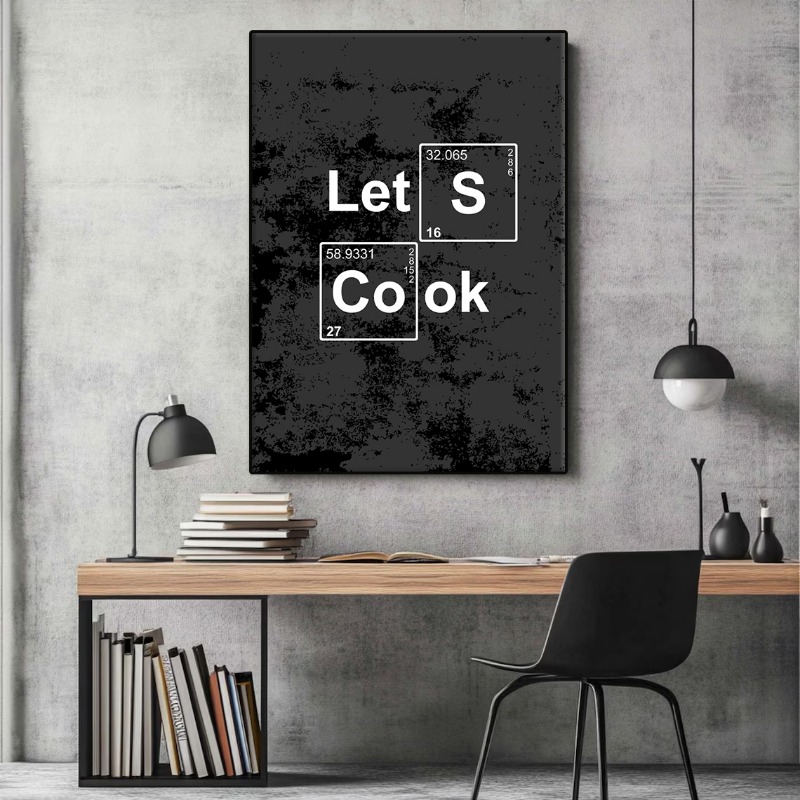 Classic TV Show Breaking Bad P - огляд і ціна Home Cooking Shows
