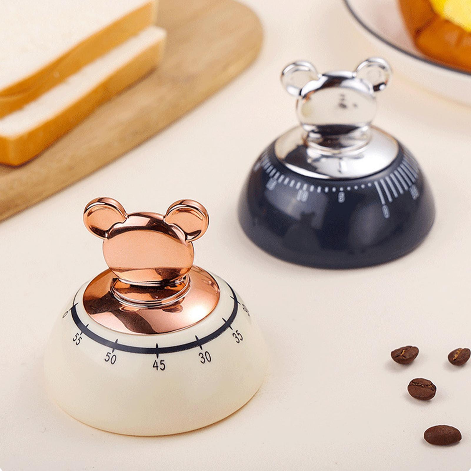 Cartoon Kitchen Timer Cute Bea - огляд і ціна Home Cooking Reading