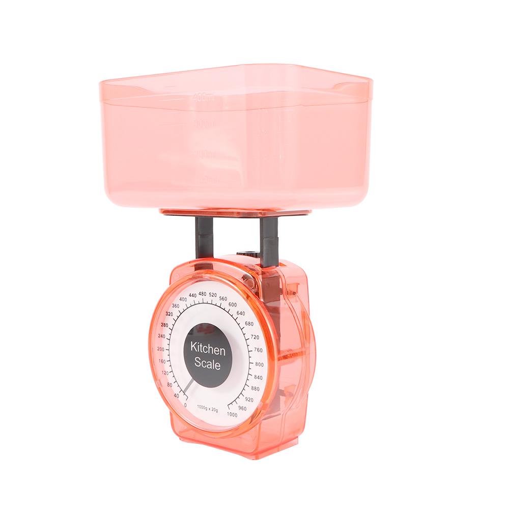 1kg Kitchen Scale Mechanical K - огляд і ціна Home Cooking Reading