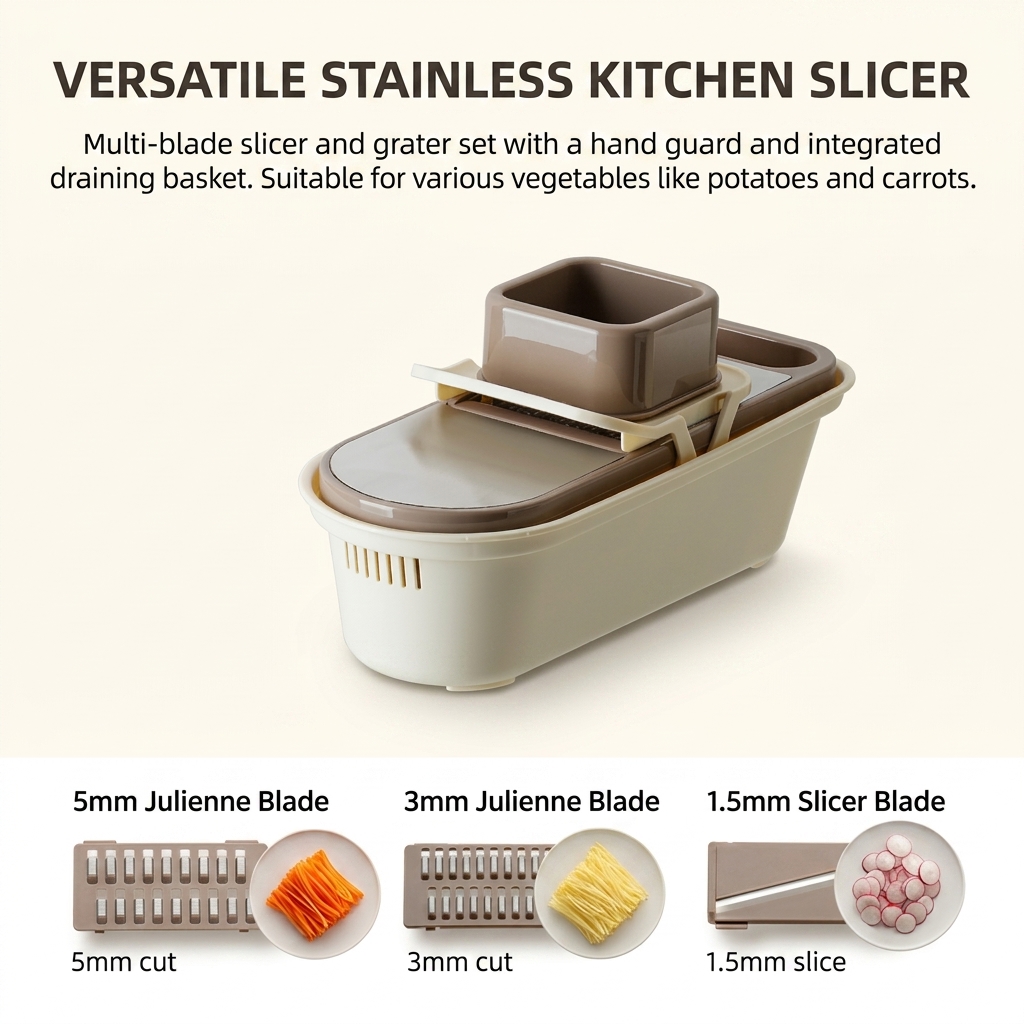 Vegetable Slicer Professional  - огляд і ціна Home Cooking Shows