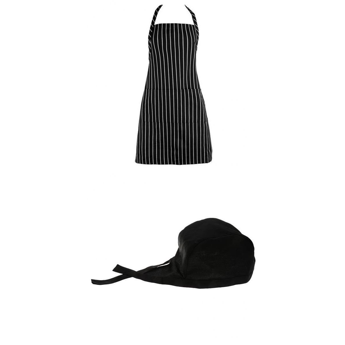 Solid Pattern Kitchen Aprons a - огляд і ціна Home Cooking Service